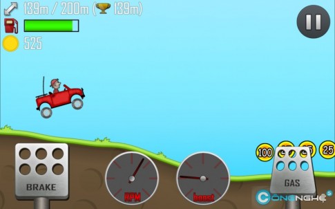 Hill Climb Racing - Game giet thoi gian nho nho cho Windows 8.1