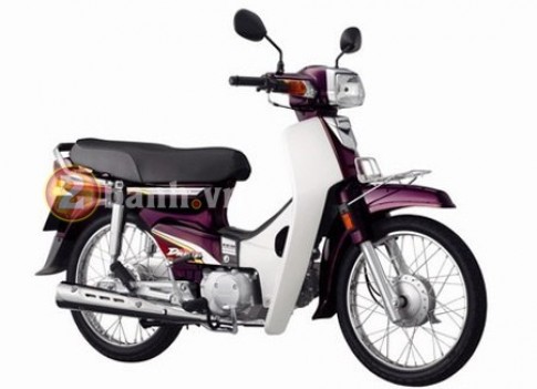 Honda Dream 125 “ Huyen thoai tro ve ”