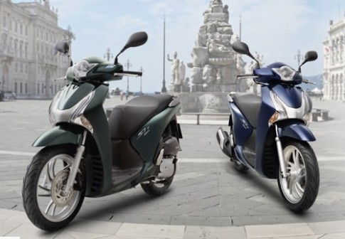Honda SH 2015 khong hut khach nhung van bi don gia