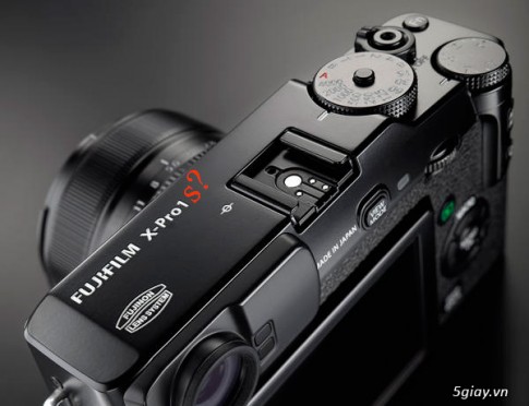 [Tin don]Se khong co Fujifilm X-Pro1s, thay vao do la X-Pro2