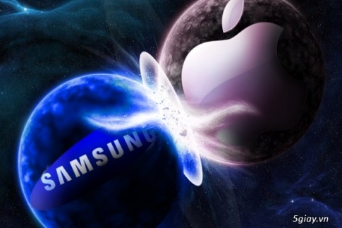 Apple vs. Samsung: 2-0