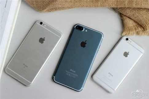 Giai toa thac mac cho fan tao khuyet: iPhone 7/ 7 Plus gia bao nhieu?