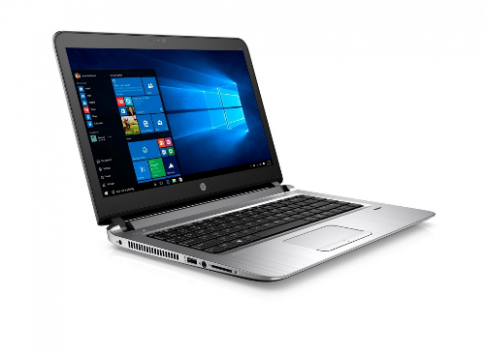  Laptop HP ProBook 440 G3 2016 danh cho doanh nhan 