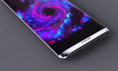  Galaxy S8 trang bi man hinh 4K, bo giac cam tai nghe 