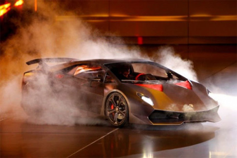  Lamborghini trinh lang concept hang ‘khung’ 