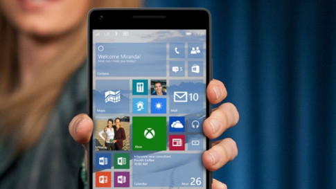 Microsoft chinh thuc ngung ho tro Windows Phone 8.1