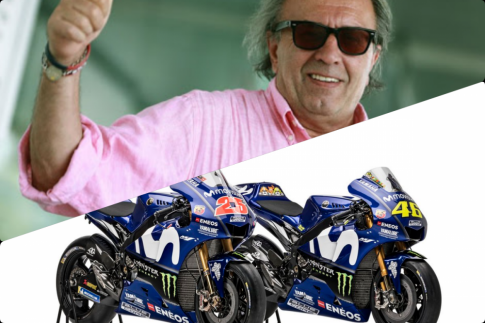 Carlo Pernat: Yamaha khong tot hon vao mua giai MotoGP 2019