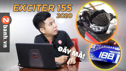 Exciter 155 lo dien, thieu vang phanh ABS vi sao?