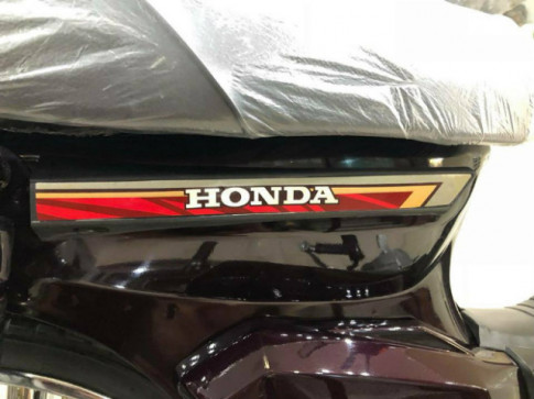 Honda Dream - Dieu gi da lam nen suc hut cua mau xe nay?