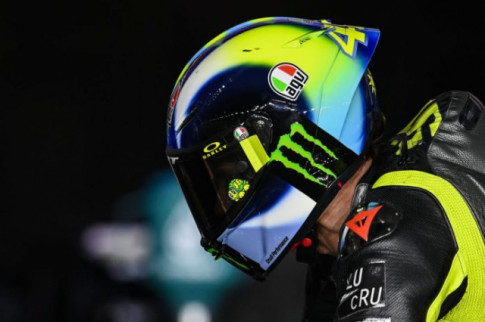 Valentino Rossi quyet dinh tuong lai trong thoi gian nghi giua mua giai MotoGP 2021