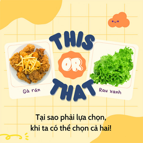 McDonald’s choi lon tang kem salad 0 dong de chi em an ga ran van dam bao “tuoi xanh”