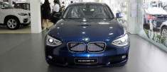 BMW 116i: thêm lựa cho xe nhỏ hạng sang
