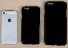 Lộ kích thước iPhone 6s qua vỏ case