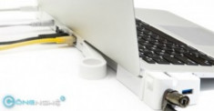 Buffalo Gear: bộ đế sạc LandingZone Docking Station 2.0 Pro dành cho MacBook Air