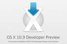 Công bố danh sách máy có thể cài đặt OS X 10.9 Mavericks