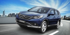 Honda Việt Nam triệu hồi hàng trăm xe Civic và CR-V