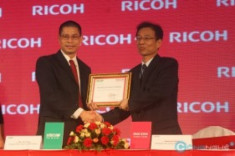 Ricoh gia nhập thị trường máy in ở Việt Nam với loạt máy in vừa và nhỏ