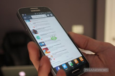 Galaxy S4 có video chạy Android 5.0 Lolipop