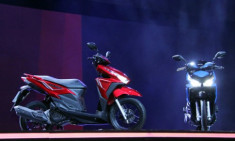 4 mẫu xe mới của Honda ra mắt tại Thái Lan