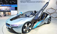 8 mẫu xe hơi ‘xanh’ tốt nhất thế giới hiện nay