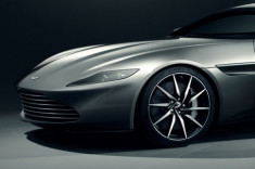 Aston Martin DB10, siêu xe mới của James Bond