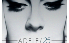 Chia sẻ xúc động của Adele về album “25” sắp ra mắt