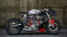 Ducati 749 “Francesca” chiếc xe của kẻ hủy diệt