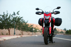 Ducati Hypertrada dành riêng cho thị trường châu Á