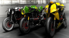 Ducati Monster với những bộ bodykit tuyệt đẹp