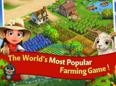FarmVille 2: Country Escape - game nông trại miễn phí cực hay cho Android