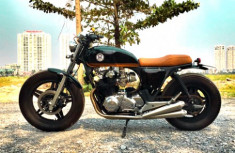 Honda CB750 Classic của biker Phú Quốc