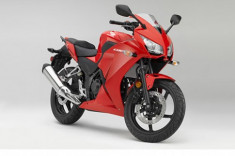 Honda CBR300R 2015 được ra mắt đi kèm giá