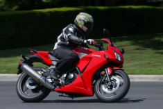 Honda CBR300R chiếc môtô thể thao tầm trung