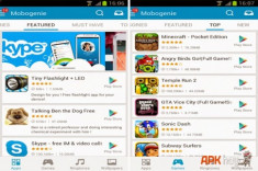 Mobogenie Market - Tải nhạc 320kb miễn phí, ứng dụng trên Android