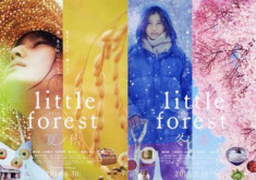 Ngắm khung cảnh thiên nhiên đẹp sững người trong hai bộ phim Nhật Bản