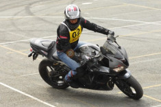 Ngắm Z1000 và CBR600RR trổ tài tại Vietnam Motorbike Festival 2014