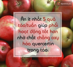 Những công dụng bất ngờ từ táo