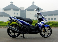 Những mẫu xe máy đang làm nên thương hiệu Yamaha tại Việt Nam