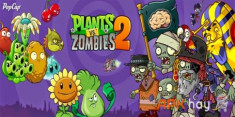 Plants vs. Zombies™ 2 v2.3.1 Mod Cuộc chiến Zombie Android