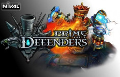 Prime World Defenders - Game thủ thành huyền thoại không chơi hơi phí