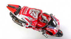 Siêu xe đua của Ducati tại MotoGP sắp về Hà Nội