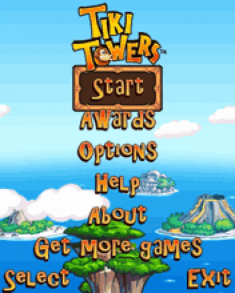 Tải game crack : Tiki Tower tại wap game miễn phí