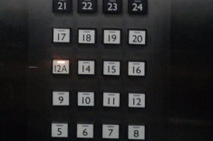 Vì sao các chung cư, người bán, người mua đều kiêng tầng 13?