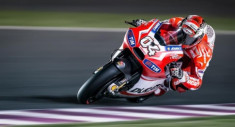 Xe đua Moto GP của đội đua Ducati sắp về Việt Nam