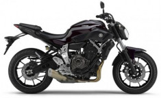 Yamaha MT-25 phiên bản nakedbike của R25 sắp ra mắt