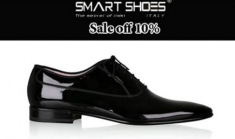 10 mẫu giầy bán chạy của Smart Shoes