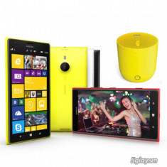 1000 Loa JBL Playup dành tặng 1000 người đặt trước Lumia 1520