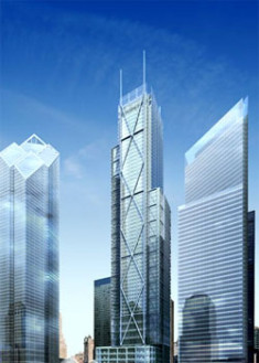 3 cao ốc mới trên nền WTC