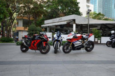 3 chiếc sportbike đình đám nhất Sài Gòn