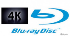 4K Blu-ray ra mắt năm sau cạnh tranh dịch vụ số 4K.